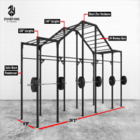 Free-standing Rigs
