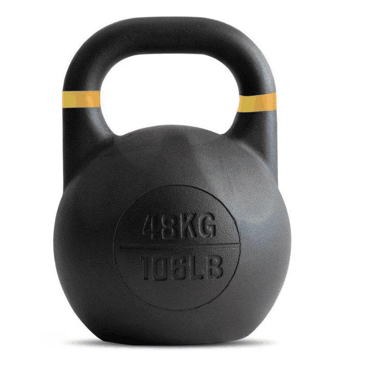 ZY2003 Powder Coating Competition Kettlebell