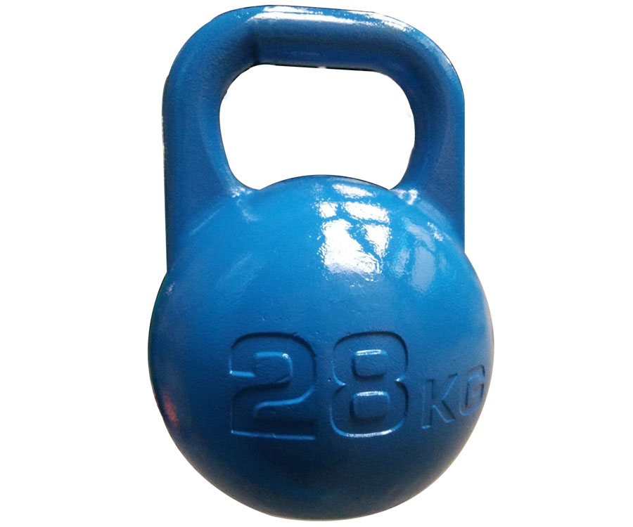 ZY2003-1 Powder Coating Competition Kettlebell