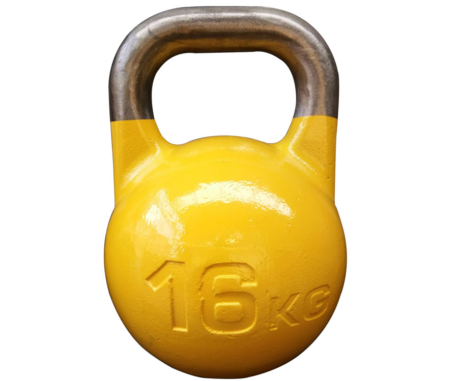 ZY2003-2 Powder Coating Competition Kettlebell