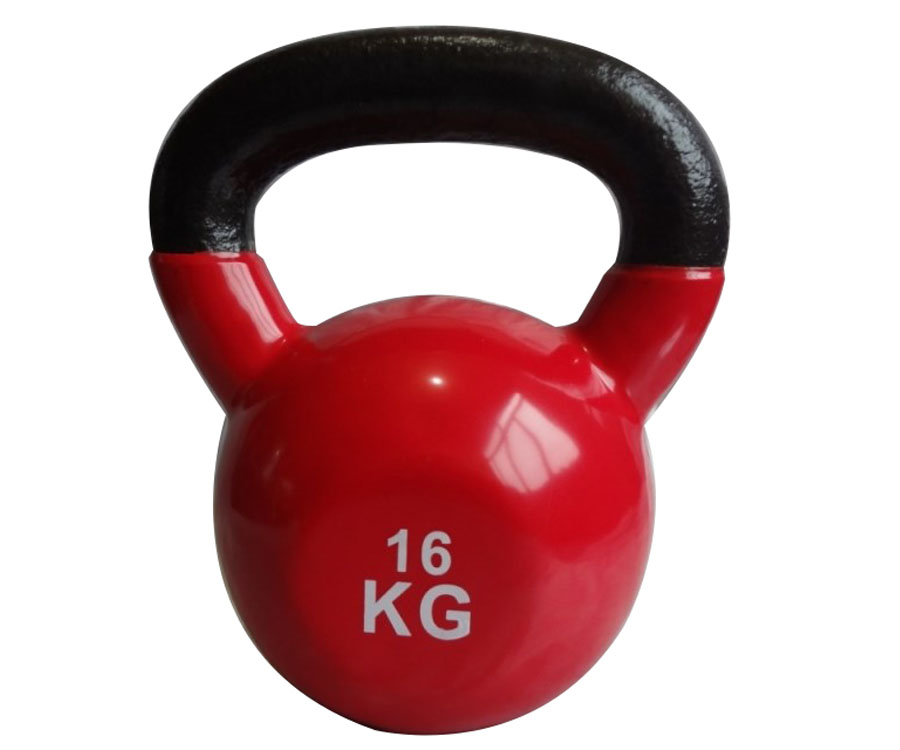 ZY2004    Vinyl Kettlebell