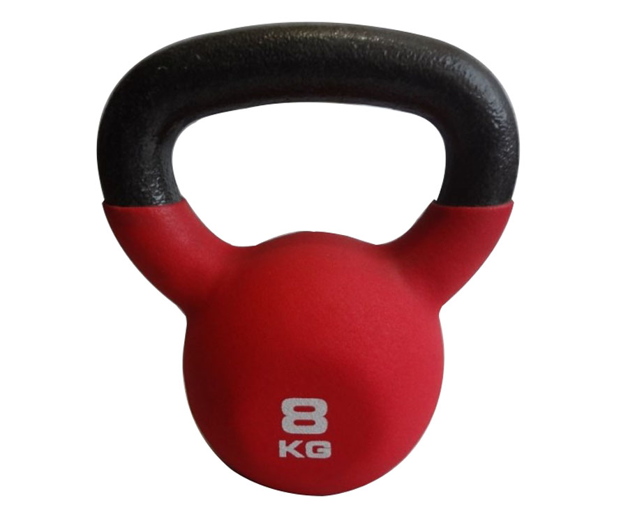 ZY2005    Neoprene Vinyl Kettlebell