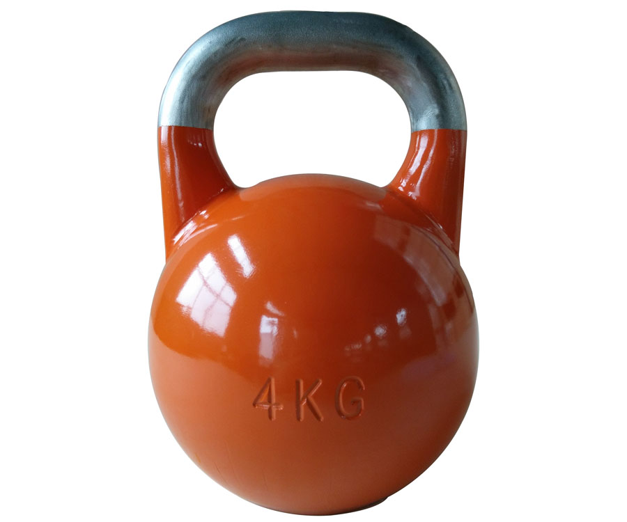 ZY2006-1    Steel Competition Kettlebell