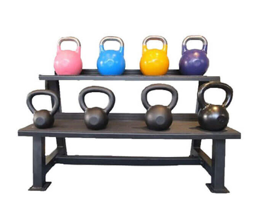 ZY2101 Kettlebell Rack
