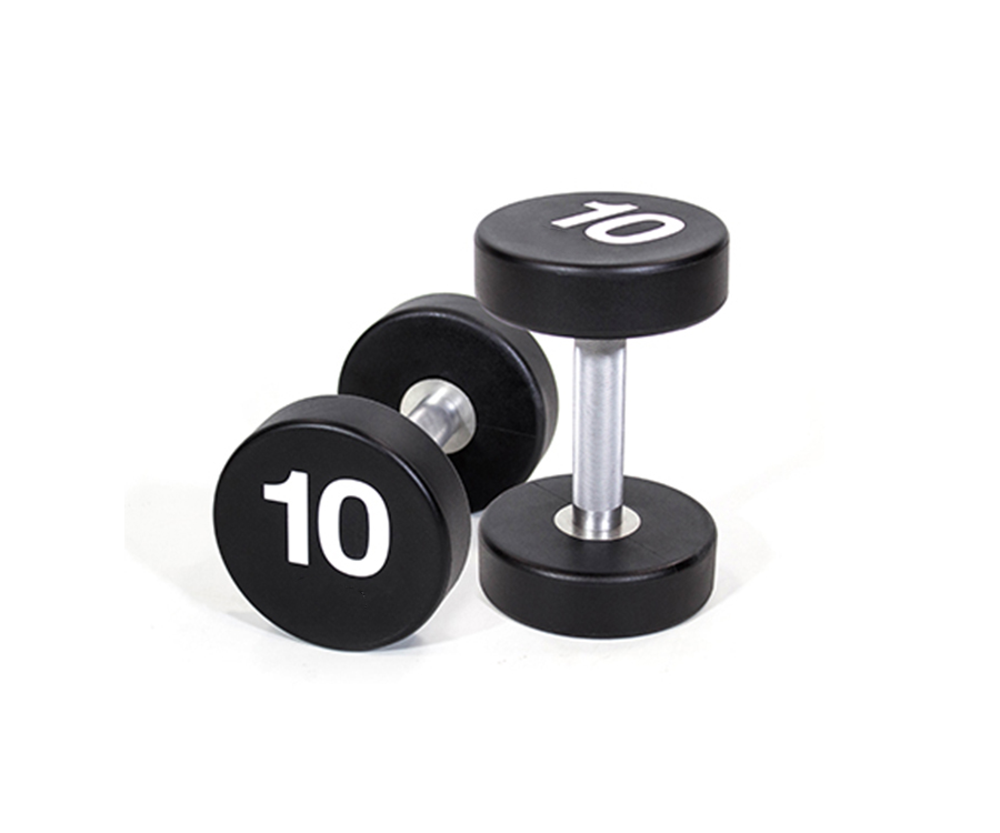ZY1006    PU Round Dumbbell