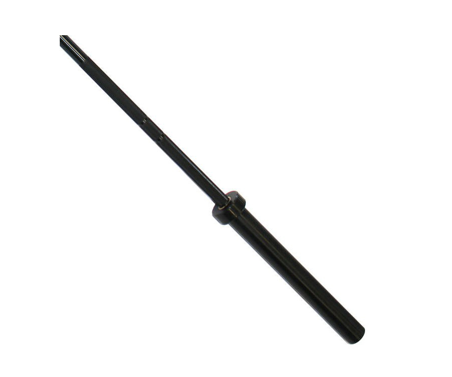 ZY3003  Black Weightlifting bar