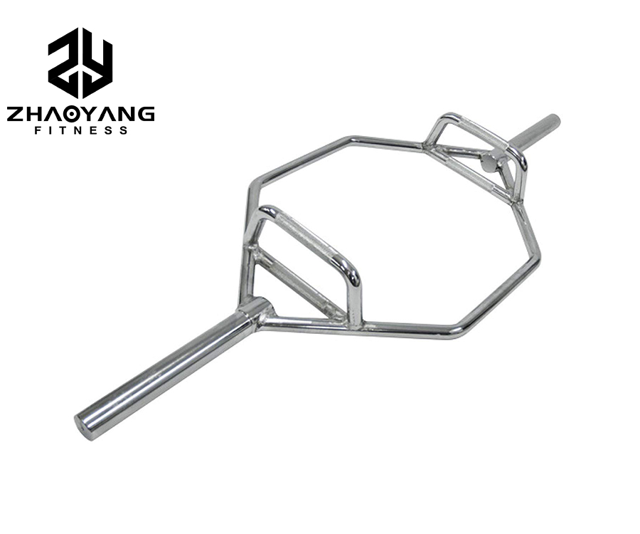 ZY3008  Olympic Hex Bar