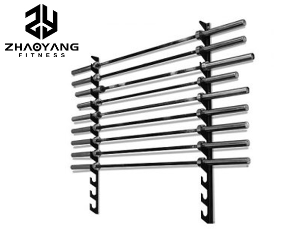 ZY3103 Wall mounted Barbell Rack