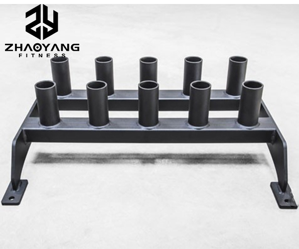 ZY3104  10 Barbell Rack
