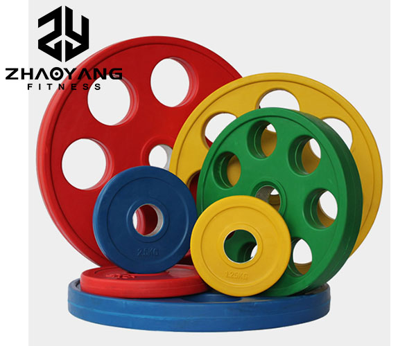7 hole weight plate