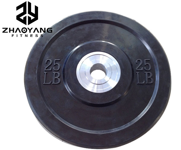 ZY4007 Colored Rubber Competition Plate