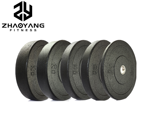 ZY4010 Black Hi-Temp Crumb Bumper Plate