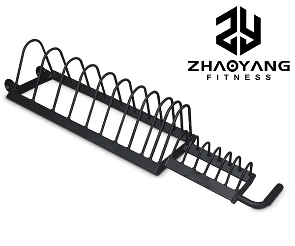 ZY4102 Horizontal Barbell Plate Toaster