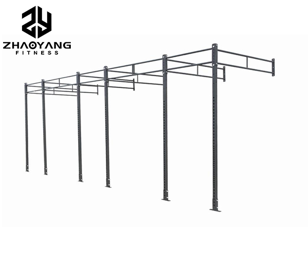 ZY5208 Wallmounted rig