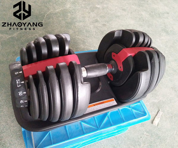 ZY1012 Adjustable dumbbell