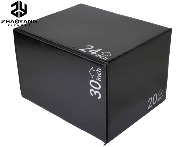 ZY7404 Soft Plyo Box