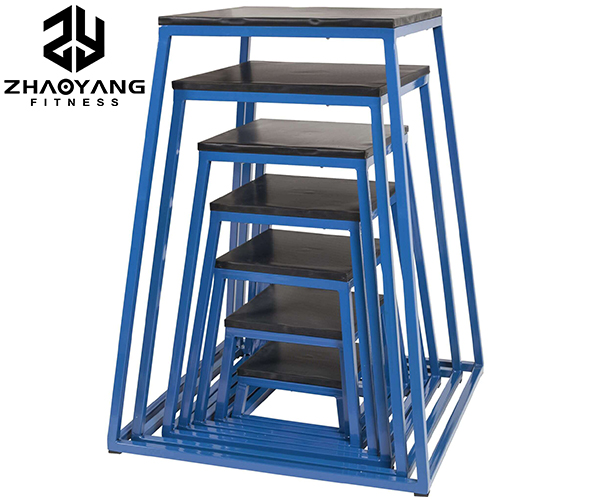 ZY7406 Steel Plyo Box