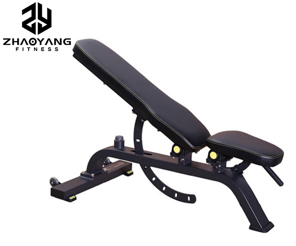 ZY7103 Commercial Adjustable Bench
