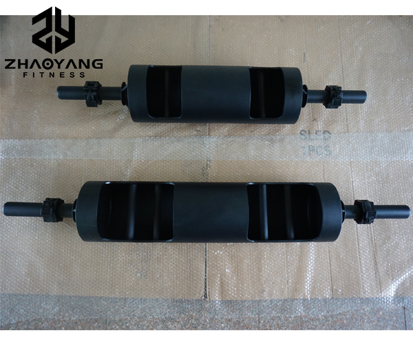 ZY8101 Strongman Log