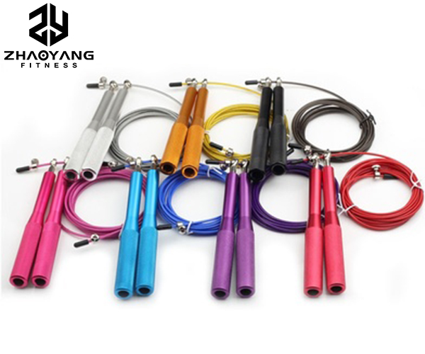 ZY7302 Aluminum Jump Rope