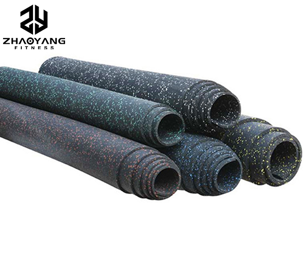 ZY9105 Roller Gym Mat