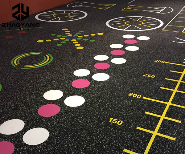 ZY9106 Design Gym Mat