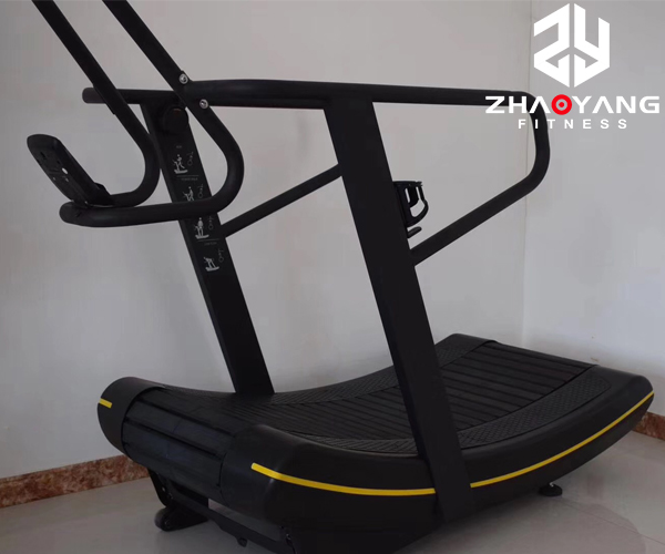 ZY9302 Curve Treadmill
